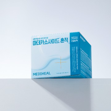 美迪惠爾 積雪草修復抗敏軟膜套裝2ML＋28G