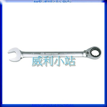 【威利小站】 KING TONY 373A 72齒 雙向棘輪扳手 373AM