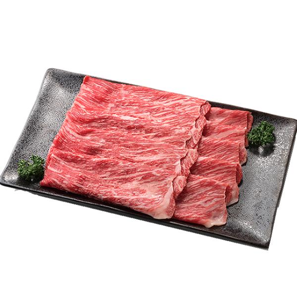 お歳暮 たにぐち精肉店 ふらの和牛 ももすき焼用 380g 2023 冬ギフト お年賀 ギフト 贈り物 お祝い お礼 お返し プレゼント 人気 北海道 お取り寄せグルメ