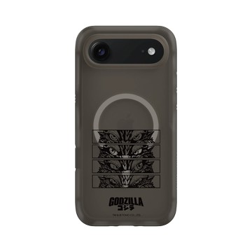 iPhone Air AirX 本質黑 - 哥吉拉 Godzilla - 哥吉拉之眼