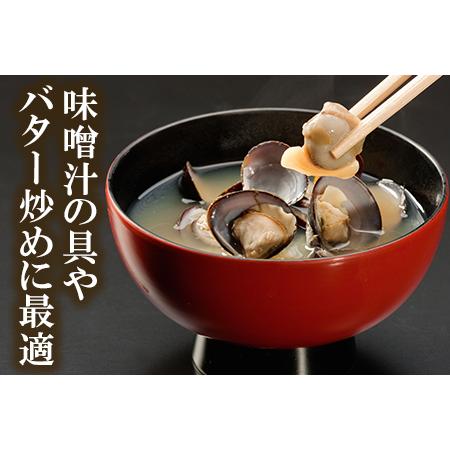 ふるさと納税 涸沼産 大粒 冷凍 シジミ 1.6kg （400ｇ×4袋） しじみ 蜆 大和しじみ ヤマトシジミ 大玉 砂抜き済 冷凍 味噌汁 スープ 魚貝類.. 茨城県大洗町