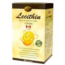 欣康喬-加拿大卵磷脂60粒/盒