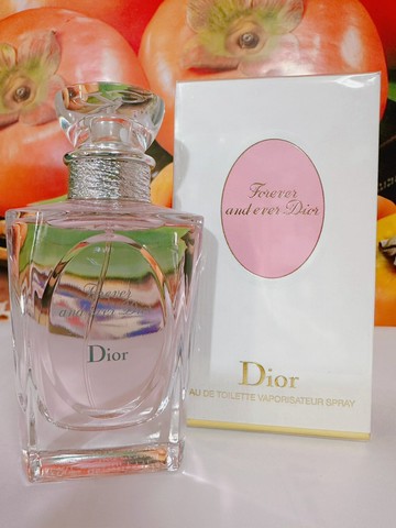 DIOR 迪奧 情繫永恆淡香水 50ml Forever & Ever 全新百貨專櫃正貨盒裝
