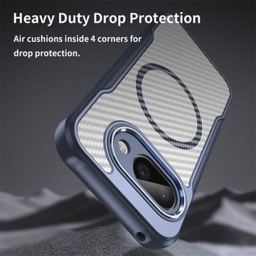 適用谷歌pixel9a手機殼Pixel9Pro XL保護套9ProXl外殼MagSafe磁吸新款CASE磨砂硬殼Pixel9防摔無線充電海外版