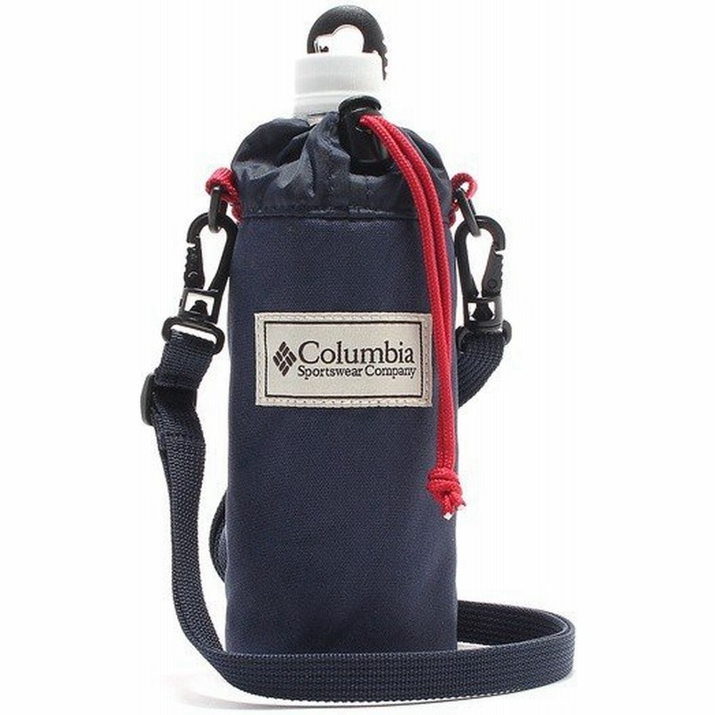 セール Columbia コロンビア トレッキング アウトドア サブバッグ ポーチ プライスストリームボトルホルダー Pu61 430 O S Columbia Navy Intense Red 通販 Lineポイント最大0 5 Get Lineショッピング