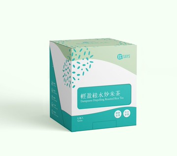 輕盈袪水炒米茶 (一盒7包)