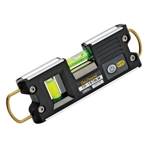 EBISU 雙吊掛式強磁水平尺ED-16TBLM