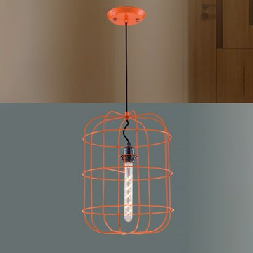 E27工業風單吊燈 B18-13-62535