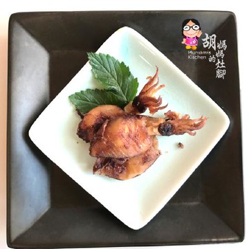 任-【胡媽媽灶腳】蜜汁小卷