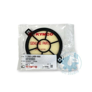 《油工坊》KYMCO 光陽  G5 G6E X-SENSE 傳動蓋濾棉 傳動小海綿 過濾綿 11350-LKB9-900