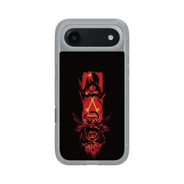 iPhone Air AirX 流變灰 - Assassin's Creed - Assassin's Creed® Shadows - Naoe and Yasuke ink