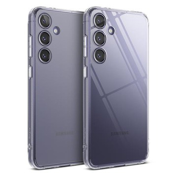 Rearth 三星 Galaxy S24 (Ringke Fusion) 抗震保護殼