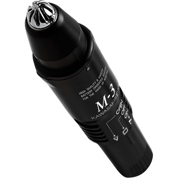 【日本代購】KAWASAKISEIKI 川崎精機 鼻毛刀 M-3