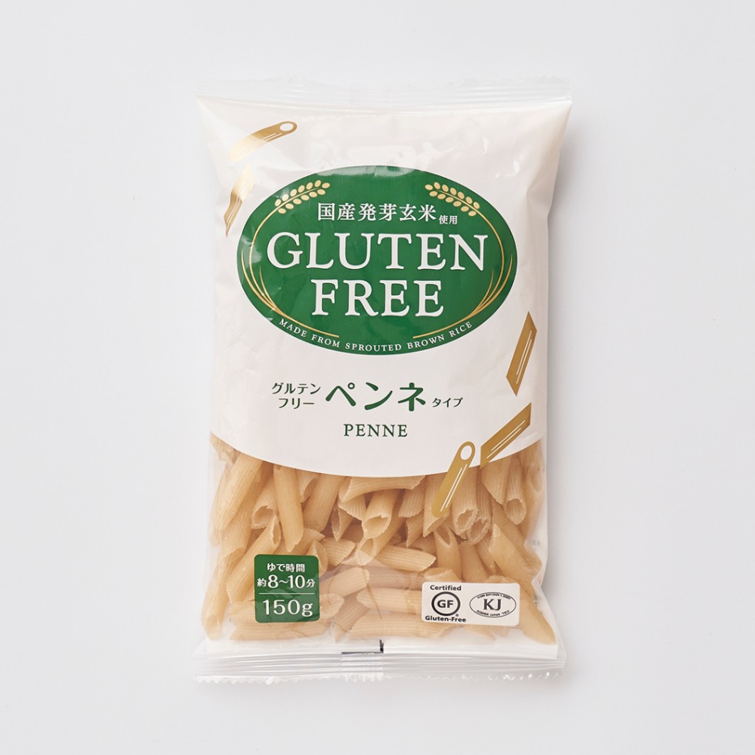 グルテンフリーペンネ　150g