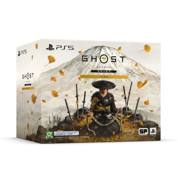 PS5 羊蹄山戰鬼 Ghost of Yotei 中文收藏版 台灣公司貨