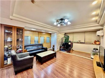 new景安站商圈電梯4房+平面車位~住商呂建勳｜新北市中和區南山路