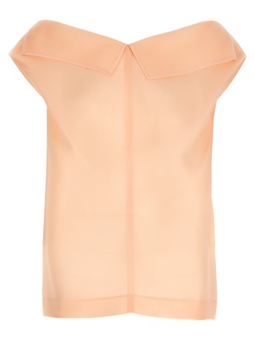 Khaite selly Top