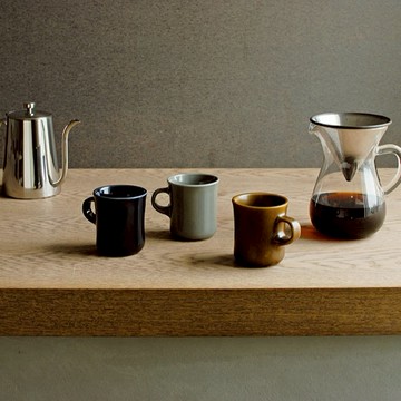 【WUZ屋子】日本KINTO SCS手沖咖啡壺組300ml