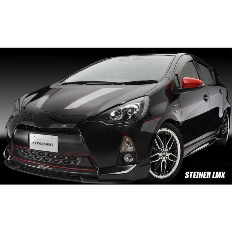 STEINER シュタイナー LMX 20インチ 9.5J 40 5-114.3 ホイール1本 AME