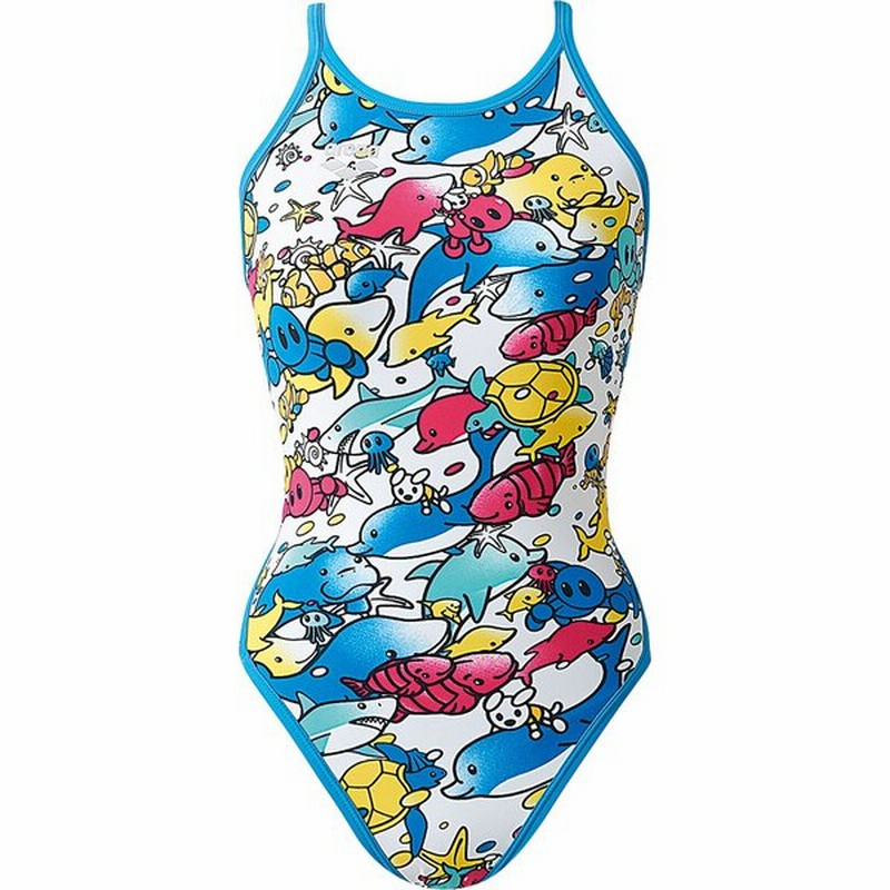 メール便ok 16 17 Fw Arena アリーナ Fsa 6609w スーパーフライバック レディース 競泳トレーニング水着 通販 Lineポイント最大0 5 Get Lineショッピング