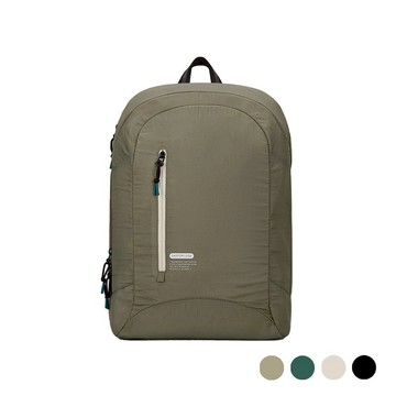 Lightweight Backpack 16吋筆電輕量後背包 孔雀綠