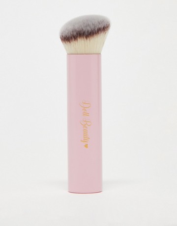 Doll Beauty Solid Start Foundation Brush-No colour