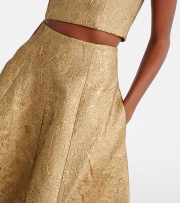 Rebecca Vallance Solana maxi skirt