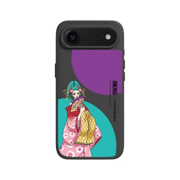 iPhone Air SolidX 黑 - 航海王 One Piece - 角色系列-光月日和