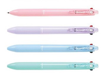PILOT百樂 Acroball BKHAB-50EF 3+1輕油書寫筆0.5