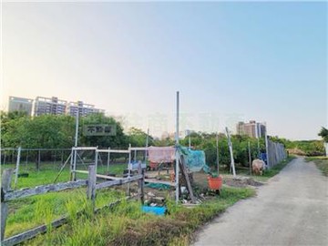 南區都內開心農場｜台南市南區興農段​