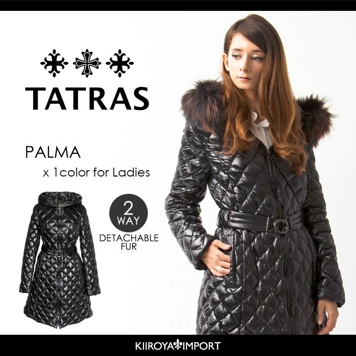 タトラス TATRAS ダウンジャケット ダウンコート レディース