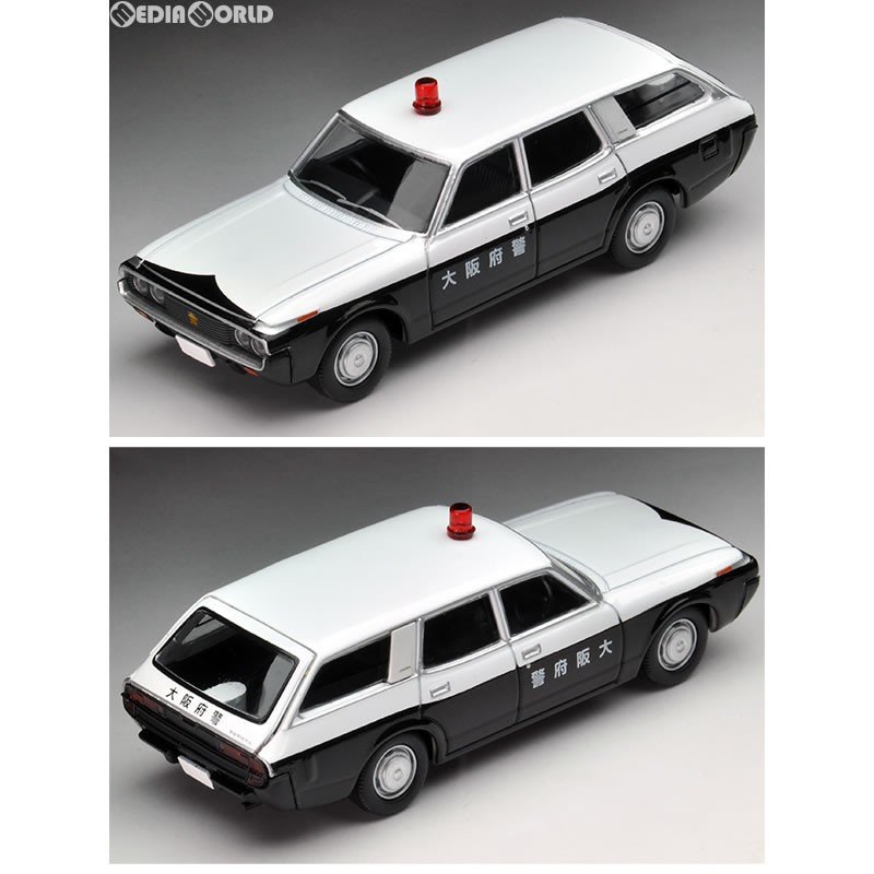 トミカリミテッドヴィンテージ LV-N164 トヨタクラウンバン