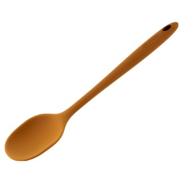sillymann Camping Traveler 矽膠料理拌炒勺 耐熱  咖啡色  1支