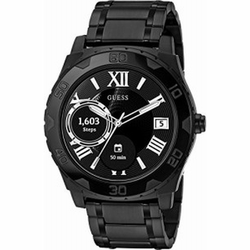 Stainless steel android discount watch