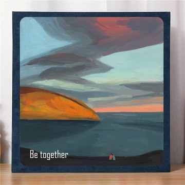 5寸6寸覆膜粘貼式diy相冊大容量家庭版寶寶成長紀念冊情侶影集