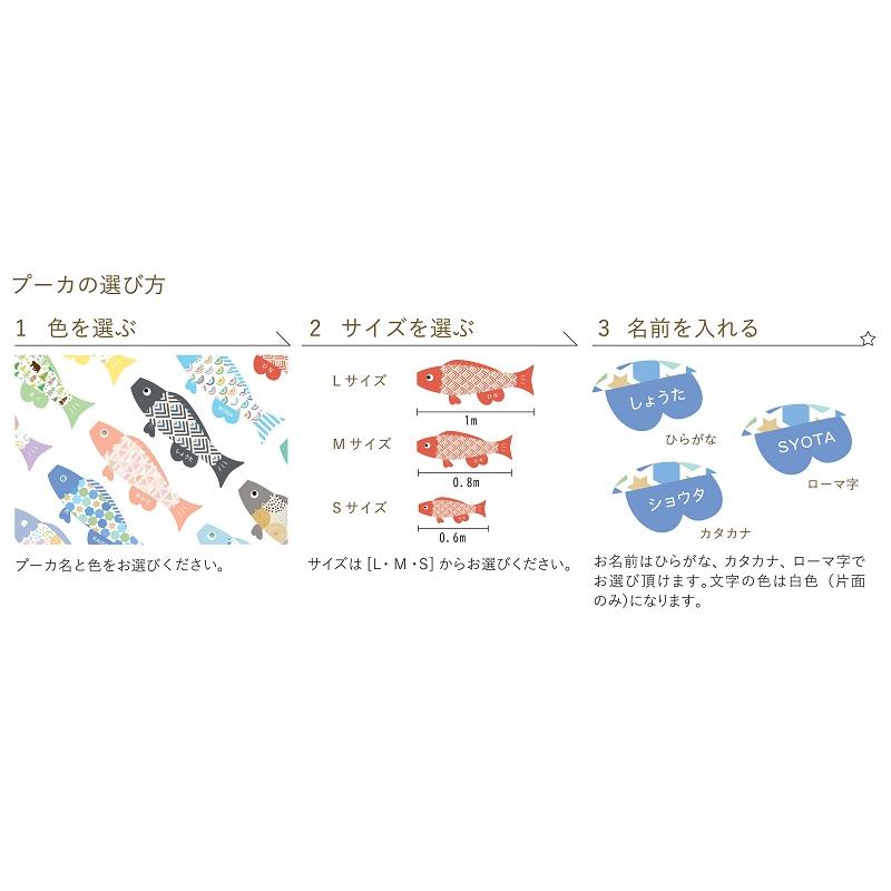 徳永 室内用 鯉のぼり puca プーカ ほし  600-956