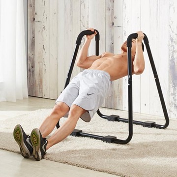 雙杠訓練健身器材多功能可拆卸臂屈伸單簡易雙桿家用俄挺支架室內