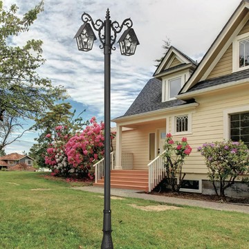 庭園立燈  F73-20-80331、80332