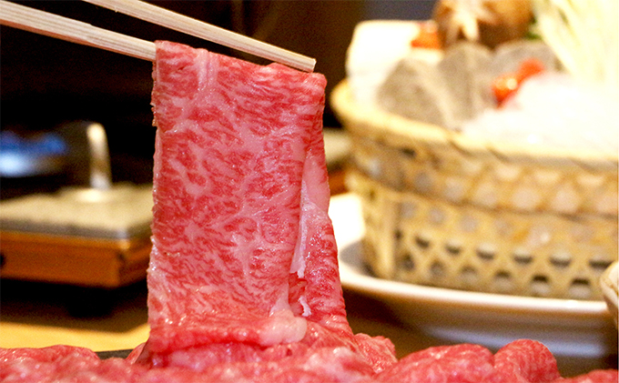 飛騨牛　バラ　しゃぶしゃぶすき焼き用2kg