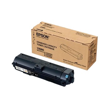 EPSON S110080 原廠 黑色 碳粉匣 適用 AL-M220DN M310DN M320DN