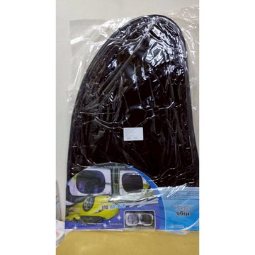 靜電汽車遮陽板 側前窗專用(2入/組)65*38cm