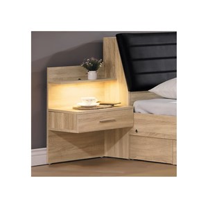 盧卡斯懸空床頭櫃