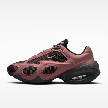Nike 耐吉 WMNS Air Max Muse [II6282-500] 女 運動休閒鞋 氣墊 緩震 厚底 棕黑