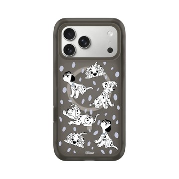 iPhone 17 Pro Max AirX 本質黑 - 迪士尼-經典系列 Disney Classics - 101忠狗 - 小犬