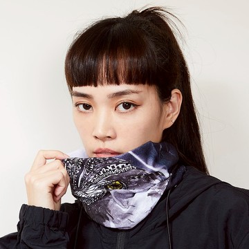 【森林動物系列】DAYA大冠鷲魔術頭巾