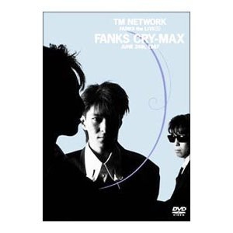 DVD／ＦＡＮＫＳ ｔｈｅ ＬＩＶＥ １ ＦＡＮＫＳ ＣＲＹ−ＭＡＸ ＪＵＮＥ ２４ｔｈ，１９８７ | LINEショッピング