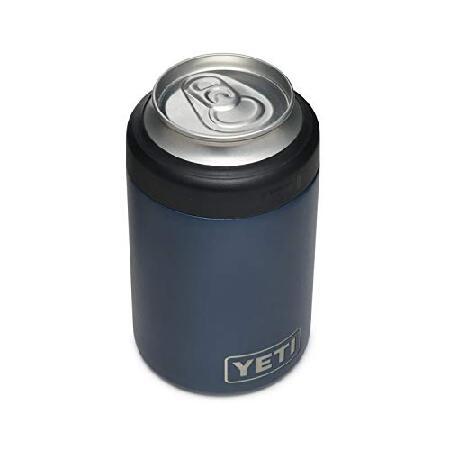 YETI ランブラー 12オンス コルスター 保冷用缶ホルダー 標準サイズの缶用並行輸入品