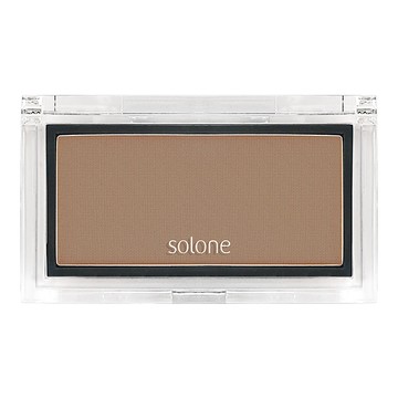 Solone神隱修容餅04茶褐色
