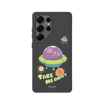 Galaxy S25 Ultra SolidSuit 黑 - KINGJUN - 外太空世界