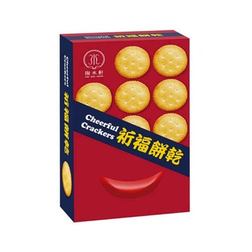 掬水軒經典祈福餅乾140g